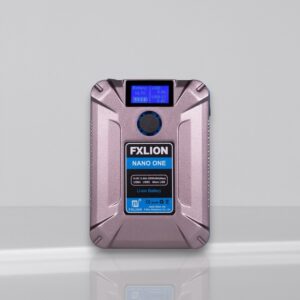 FXLion Nano ONE (Silver) 14.8V/50WH V-Lock