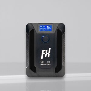 FXLion Nano Two 14.8V/98WH V-Lock Wireless