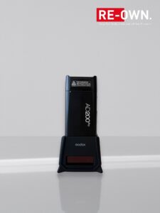 Godox AD200Pro Pocket Flash ( + extra’s)