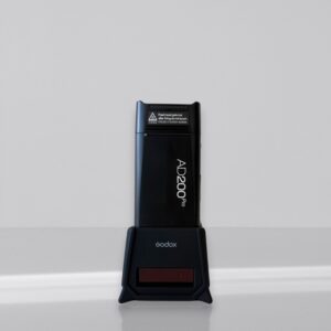 Godox AD200Pro Pocket Flash ( + extra’s)