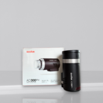 Godox AD300 Pro TTL portable flitskop - Thumbnail 1