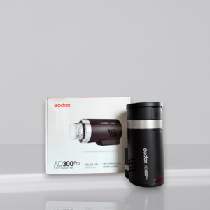 Godox AD300 Pro TTL portable flitskop