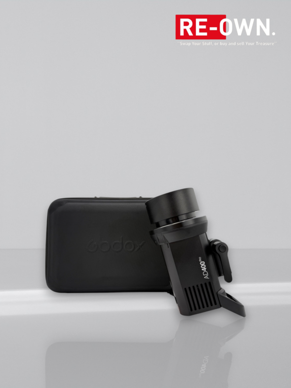 Godox AD400Pro Portable Flitser