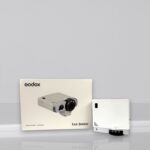 Godox Retro Lux Junior (retro camera flitser) Wit zilver - Thumbnail 1
