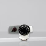 Godox Retro Lux Junior (retro camera flitser) Wit zilver - Thumbnail 3