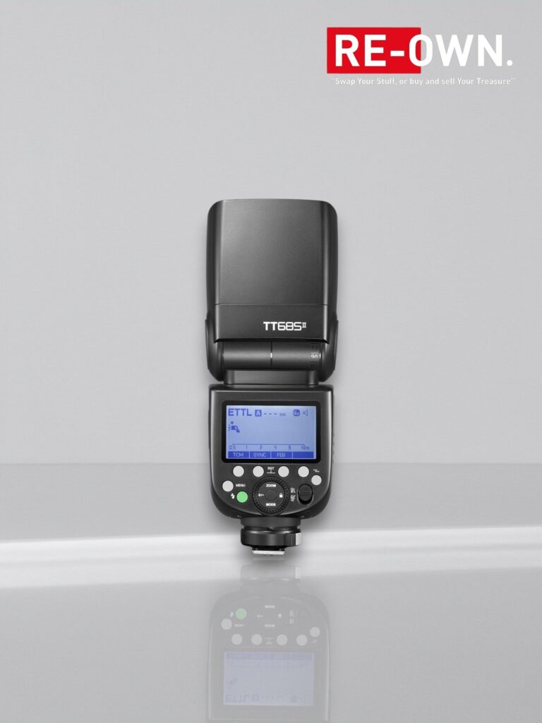 Godox Speedlite TT685 II Nikon TT685II