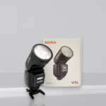 Godox Speedlite V1Pro C for Canon (ongebruikt in doos) - Thumbnail 1