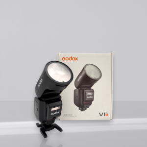 Godox Speedlite V1Pro C for Canon (ongebruikt in doos)