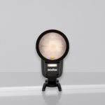 Godox Speedlite V1Pro C for Canon (ongebruikt in doos) - Thumbnail 2
