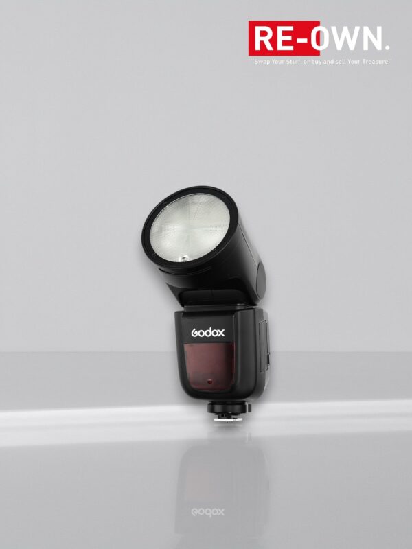 Godox Speedlite V1 Canon Kit