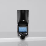 Godox Speedlite V1 Canon Kit - Thumbnail 2