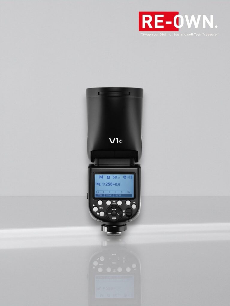 Godox Speedlite V1 Canon Kit