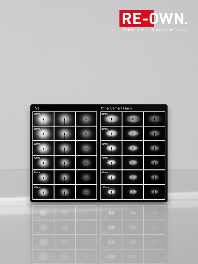 Godox Speedlite V1 Canon Kit