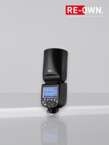 Godox Speedlite V1F flitser voor Fujifilm