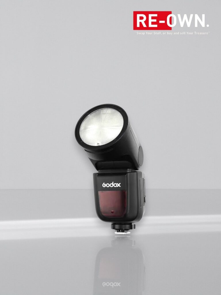 Godox Speedlite V1F flitser voor Fujifilm