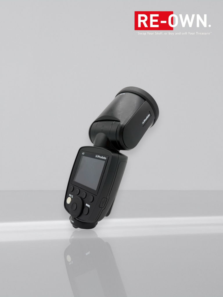 Profoto A1 TTL flitser voor Canon
