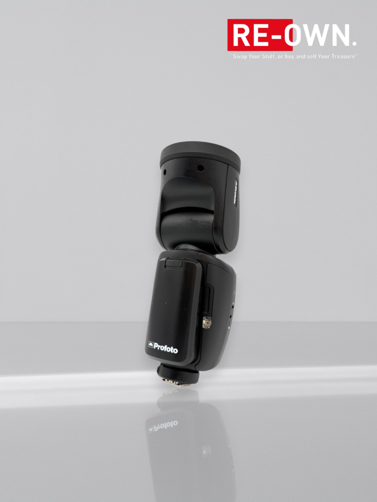 Profoto A1 TTL flitser voor Canon