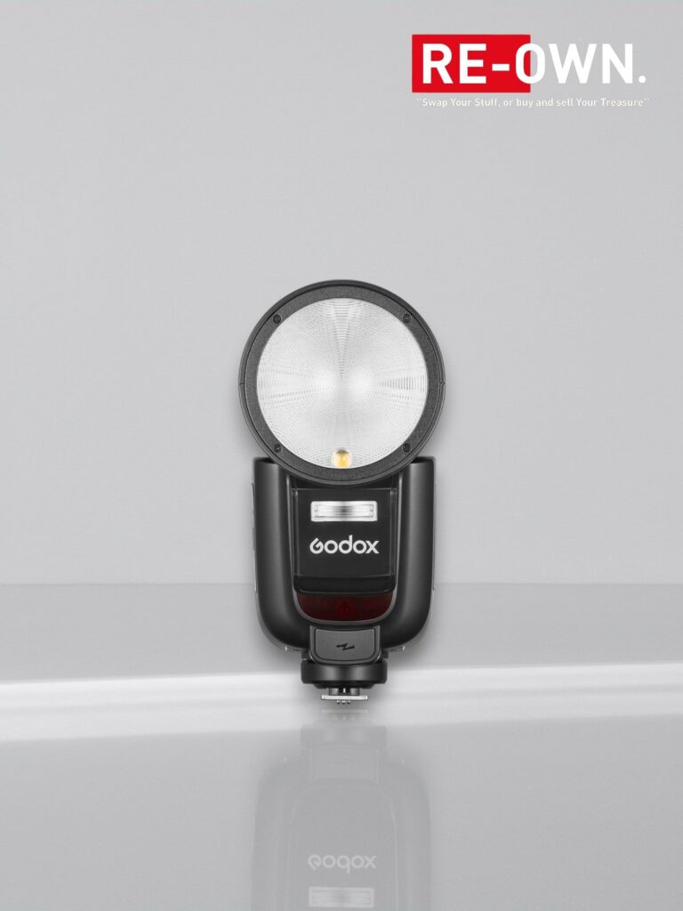 Godox Speedlite V1PRO Nikon