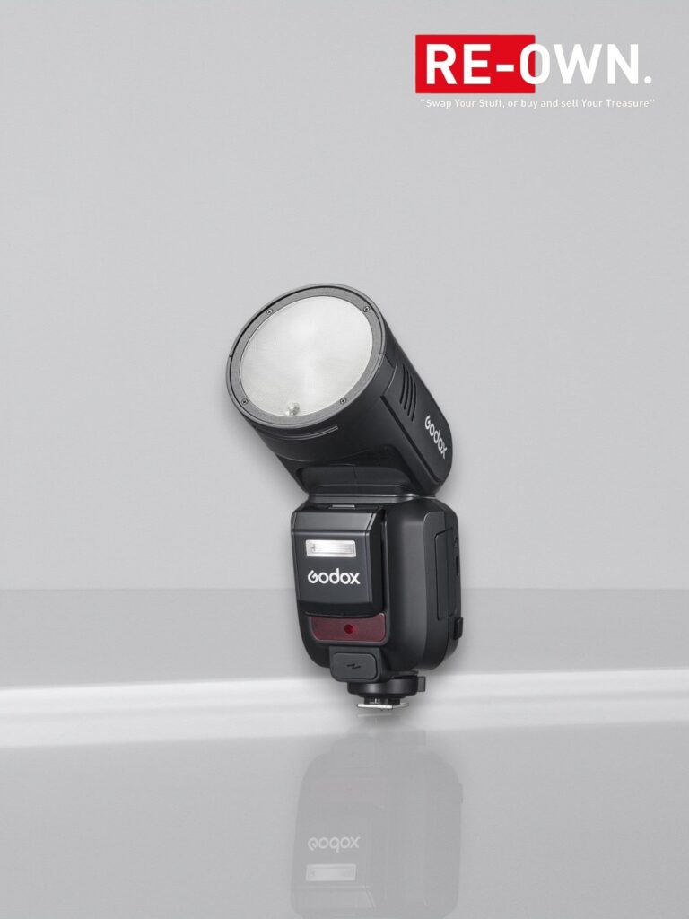 Godox Speedlite V1PRO Nikon