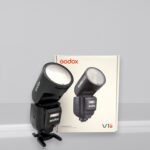Godox Speedlite V1Pro OM SYSTEM/Panasonic Flitser
