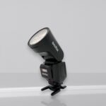 Godox Speedlite V1Pro OM SYSTEM/Panasonic Flitser - Thumbnail 2