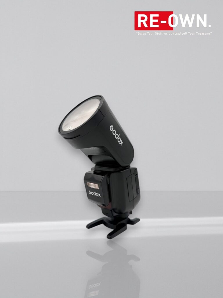 Godox Speedlite V1Pro OM SYSTEM/Panasonic Flitser