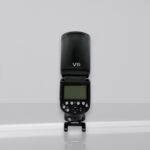 Godox Speedlite V1Pro OM SYSTEM/Panasonic Flitser - Thumbnail 3