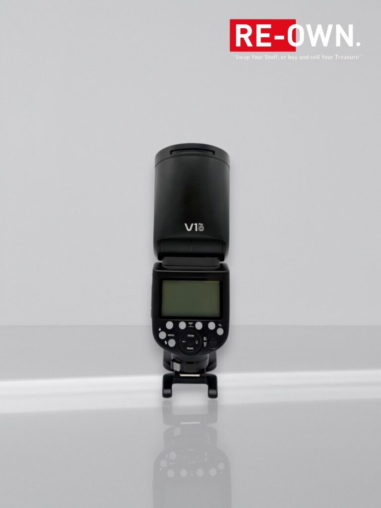 Godox Speedlite V1Pro OM SYSTEM/Panasonic Flitser
