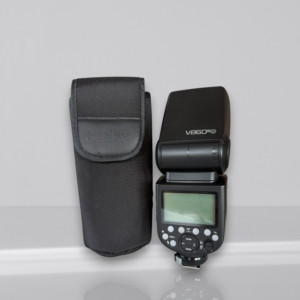 Godox Speedlite V860III Oly/Pan Flitser
