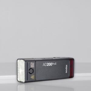 Godox Witstro AD200 PRO II Portable Flitser