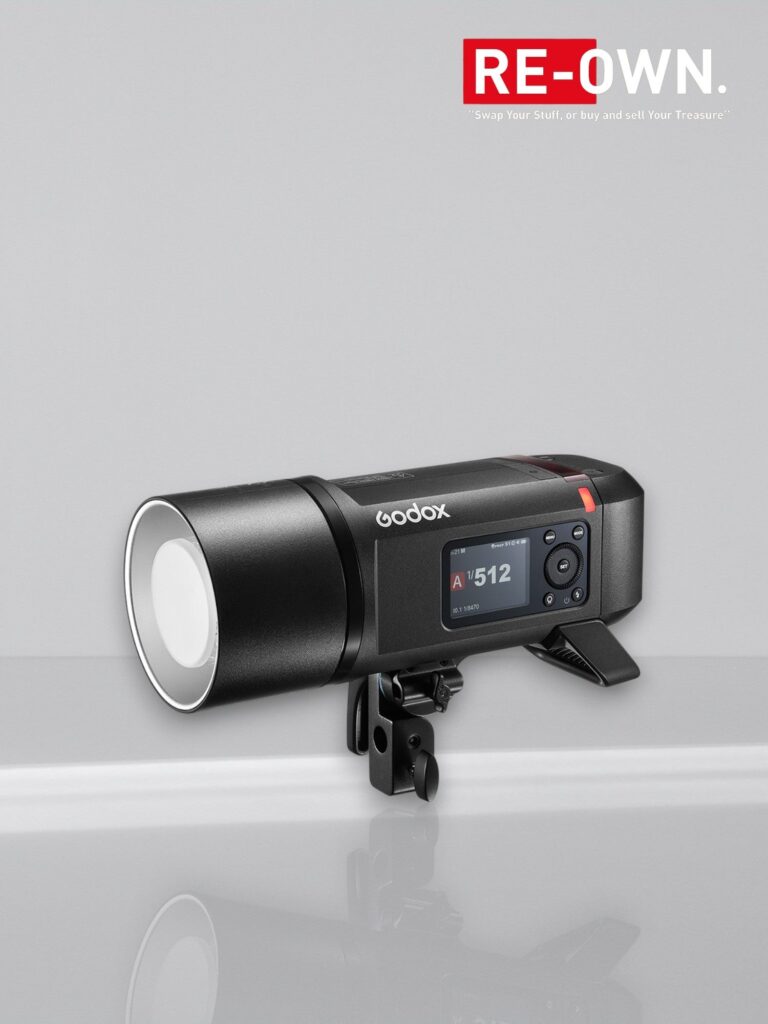 Godox Witstro AD600PRO II