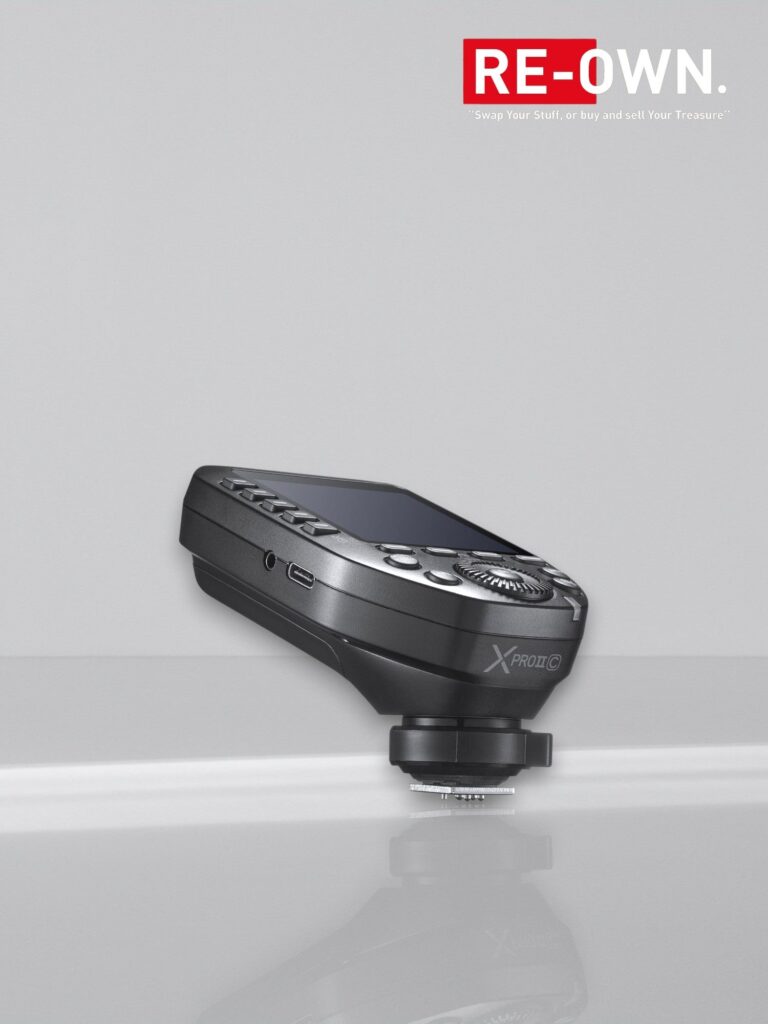 Godox X Pro II Transmitter For Olympus EN Panasonic