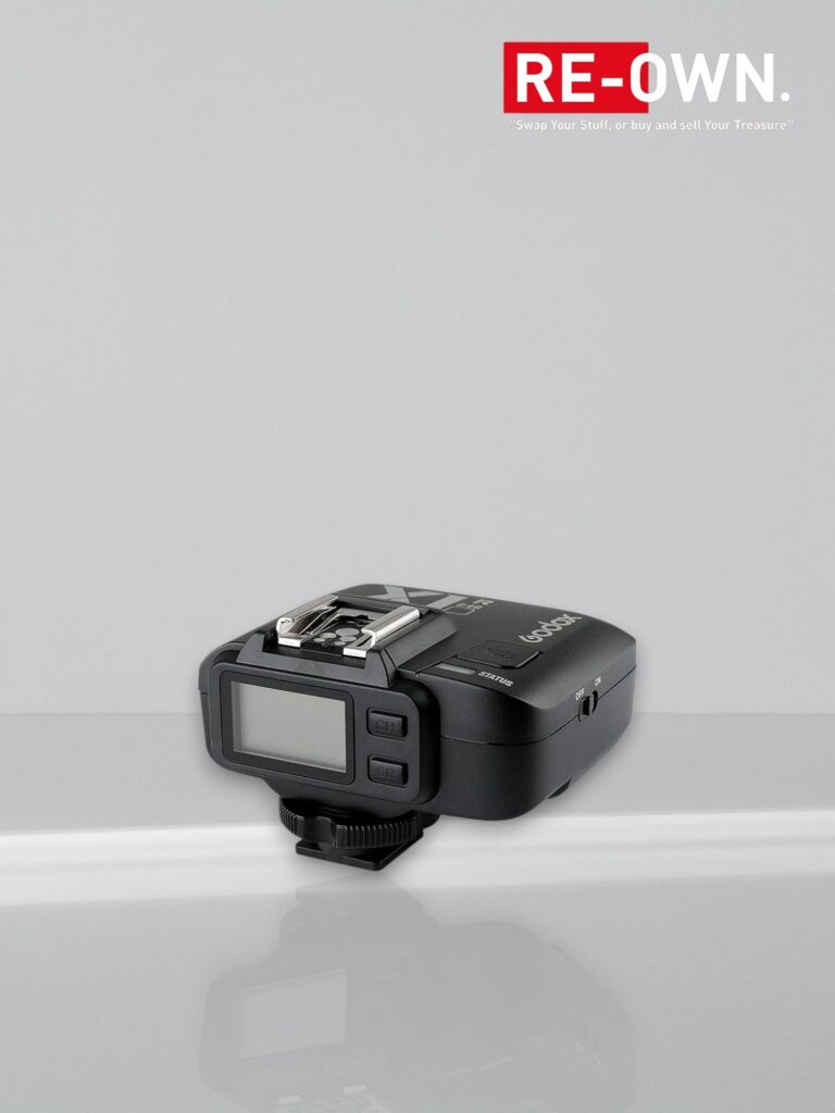 Godox X2 Transmitter X1 Receiver Set For Canon