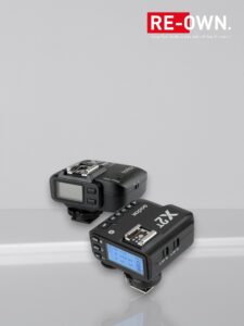 Godox X2 Transmitter X1 Receiver Set For Sony