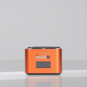 Hähnel ProCube2 - Professionele dubbellader voor Sony
