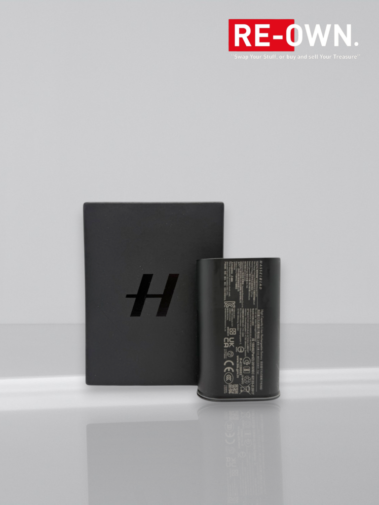 Hasselblad Batterij