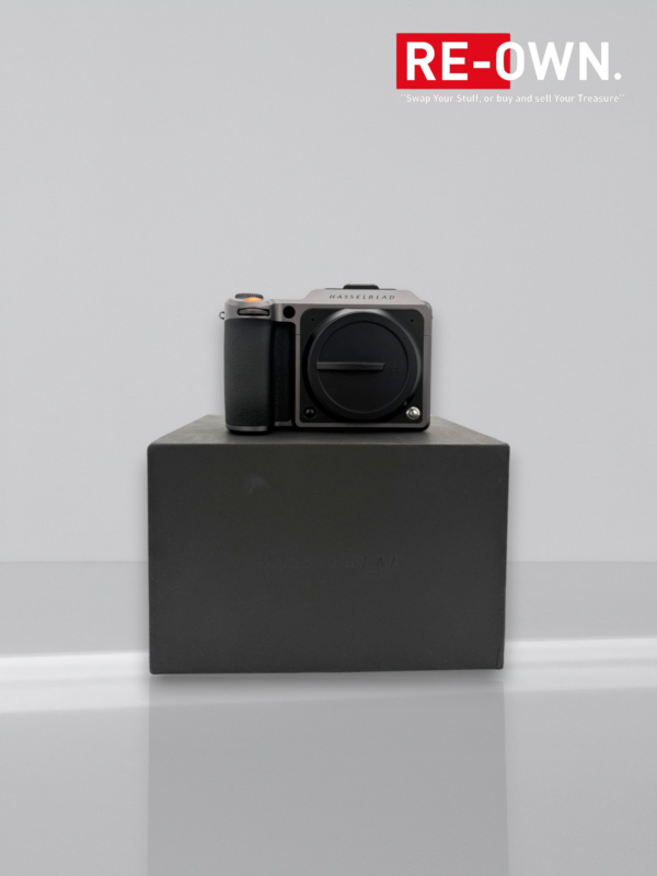 Hasselblad X1D II 50C / X1DII