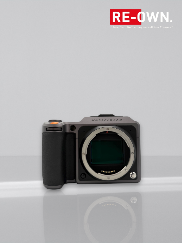 Hasselblad X1D II 50C / X1DII