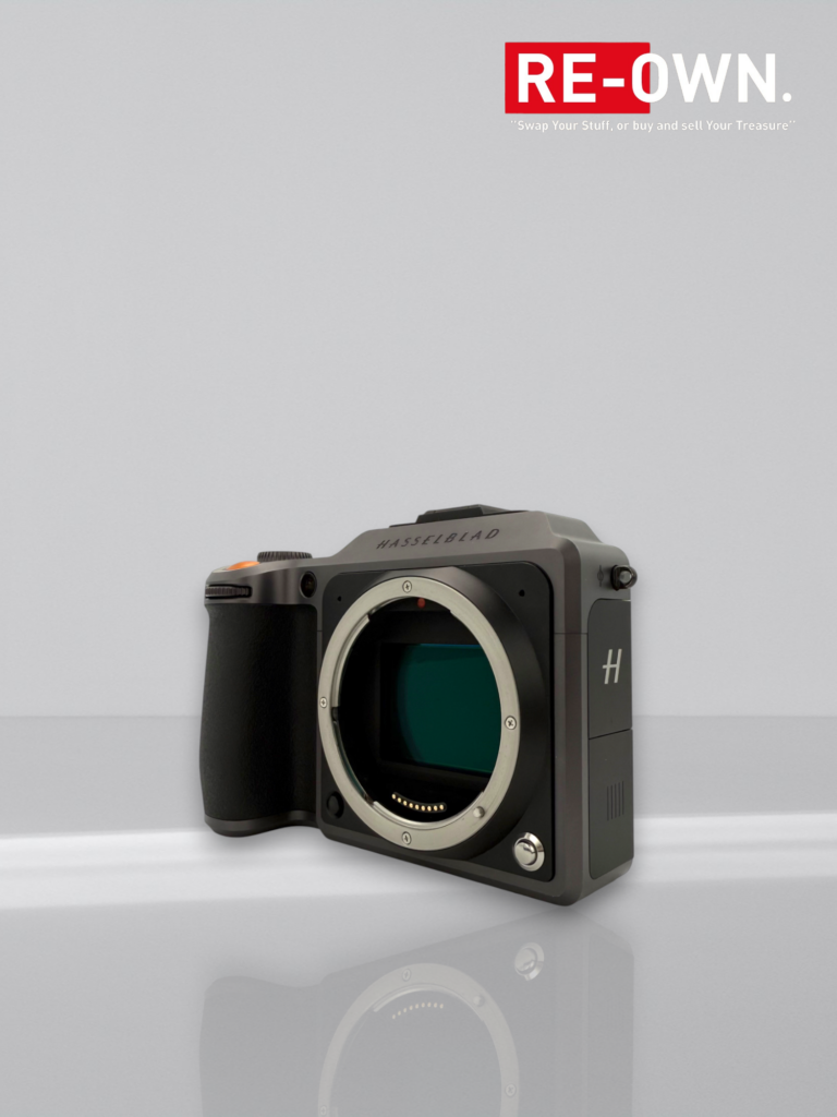 Hasselblad X1D II 50C / X1DII