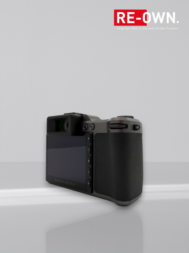 Hasselblad X1D II 50C / X1DII