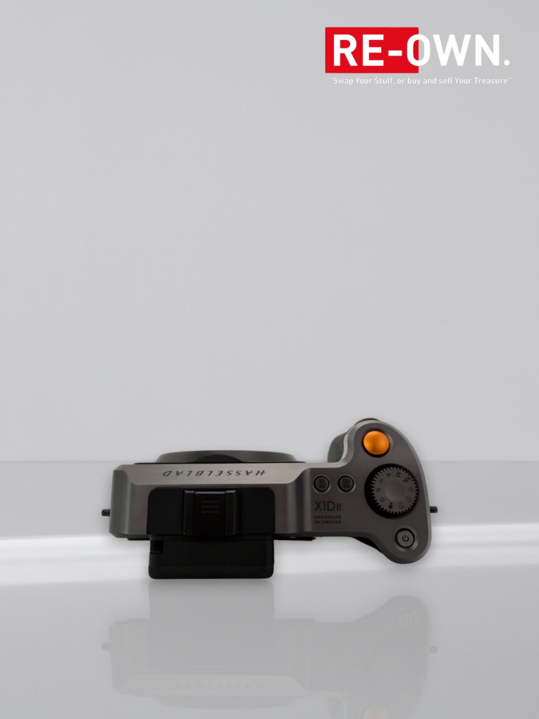 Hasselblad X1D II 50C / X1DII