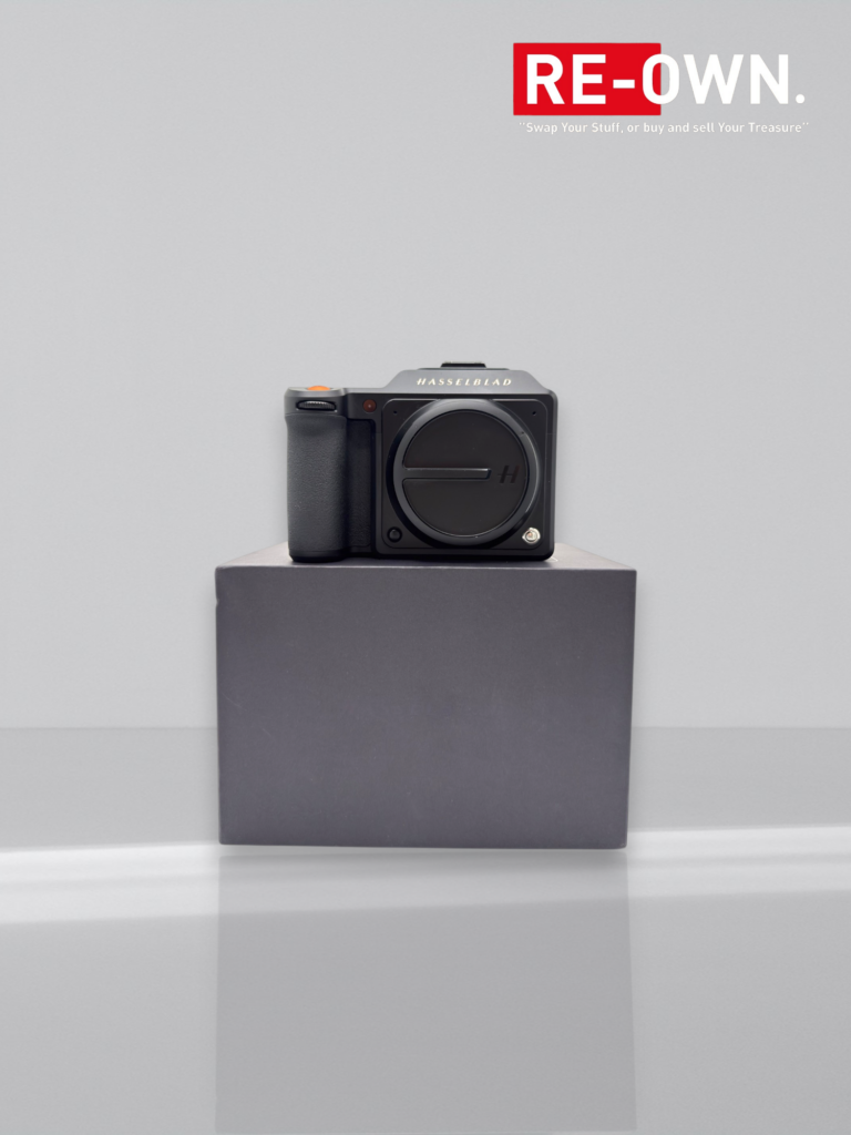 Hasselblad X2D 100C