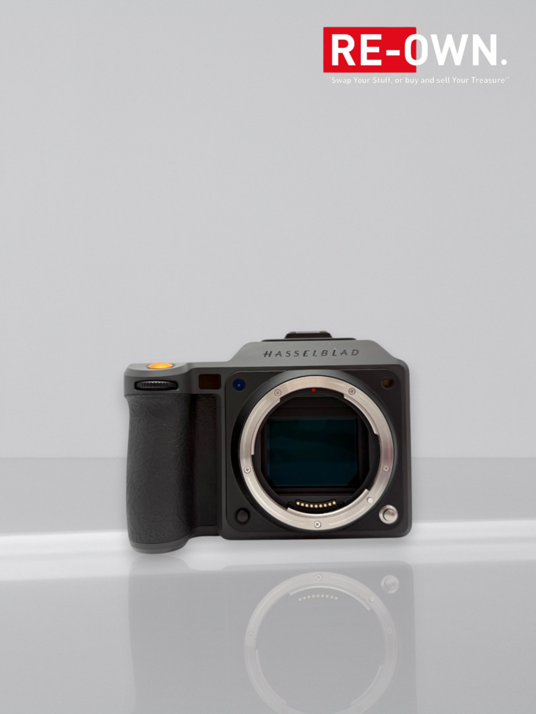 Hasselblad X2D II 100C (BTW factuur mogelijk)