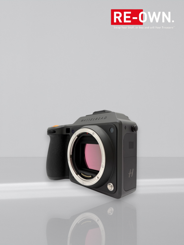 Hasselblad X2D II 100C (BTW factuur mogelijk)