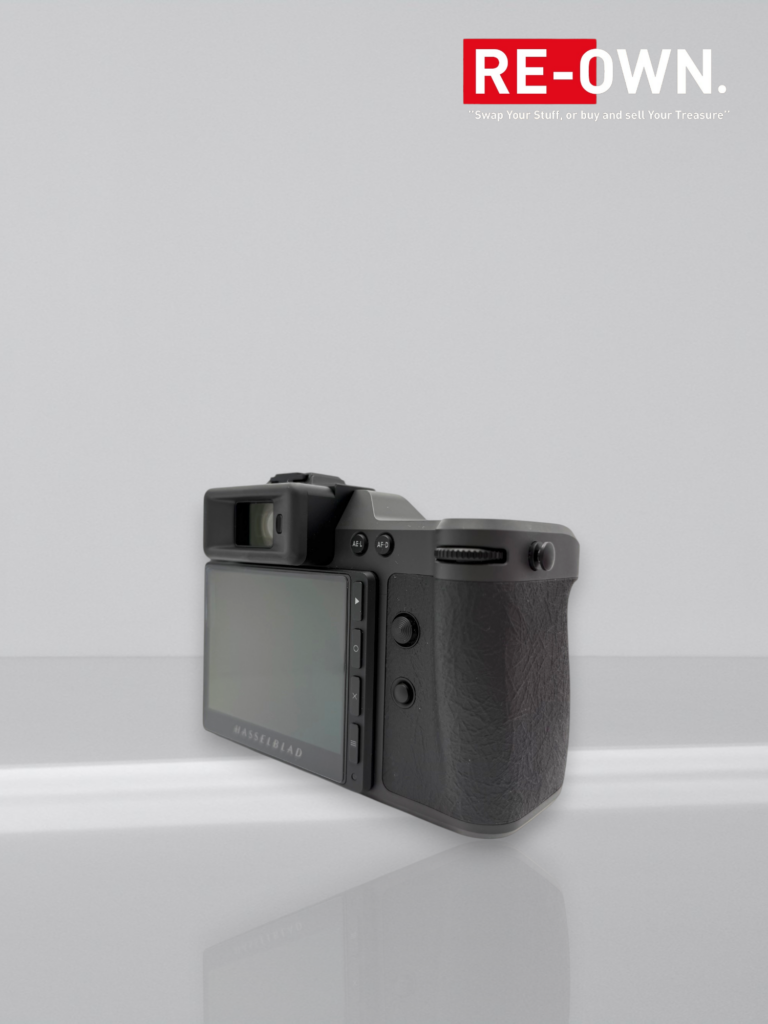 Hasselblad X2D II 100C (BTW factuur mogelijk)