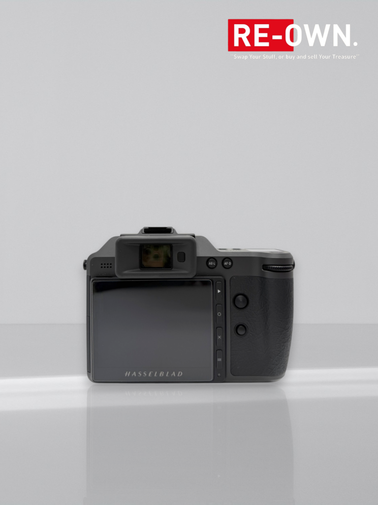 Hasselblad X2D II 100C (BTW factuur mogelijk)