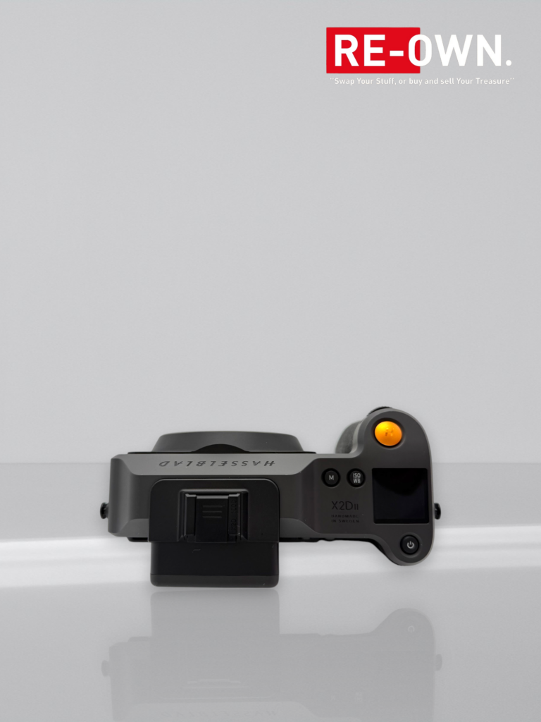 Hasselblad X2D II 100C (BTW factuur mogelijk)