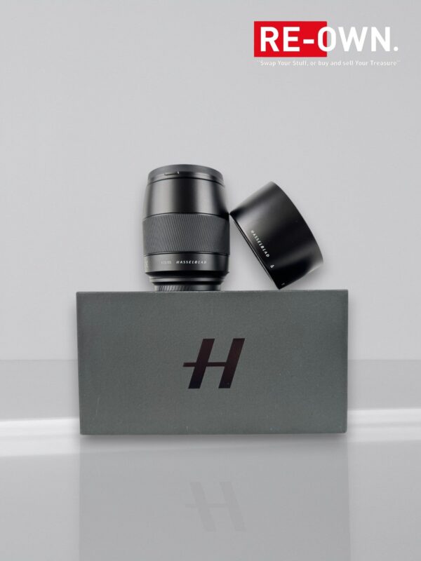 Hasselblad XCD 65mm f/2.8 (BTW item)