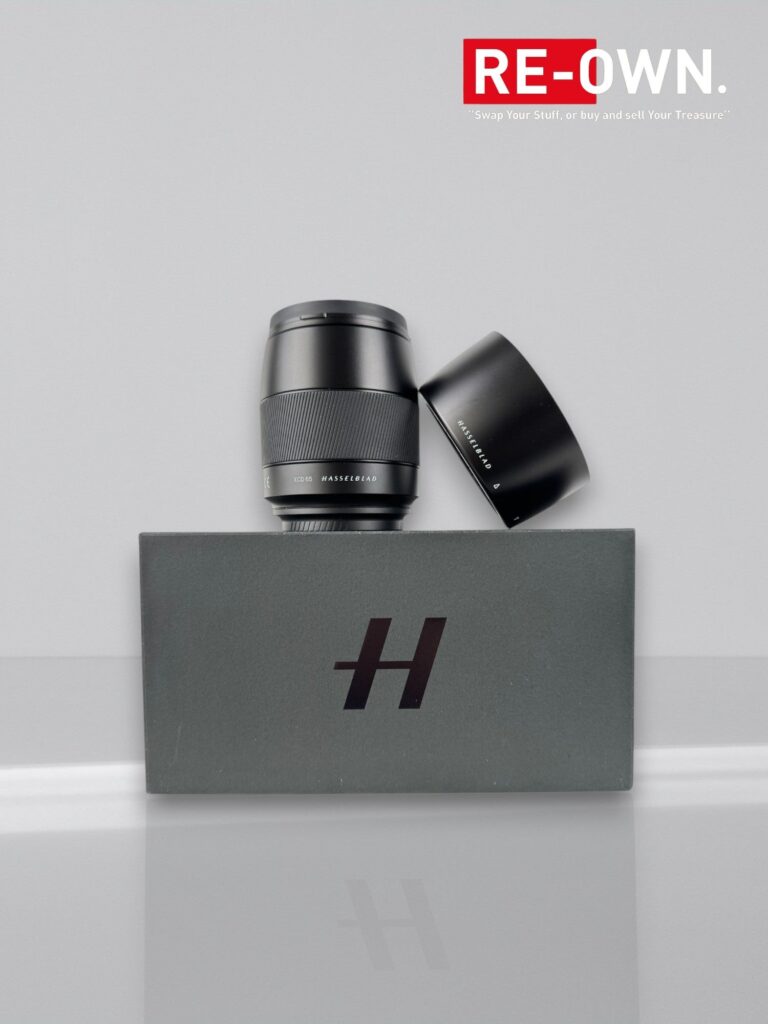 Hasselblad XCD 65mm f/2.8 (BTW item)