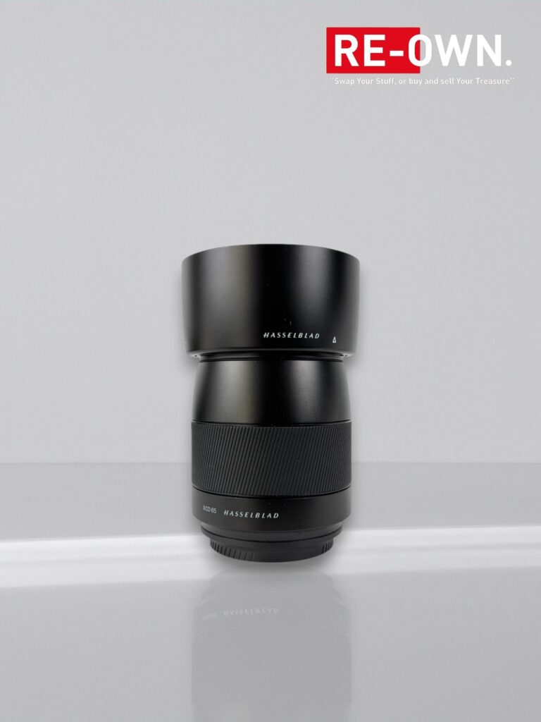 Hasselblad XCD 65mm f/2.8 (BTW item)